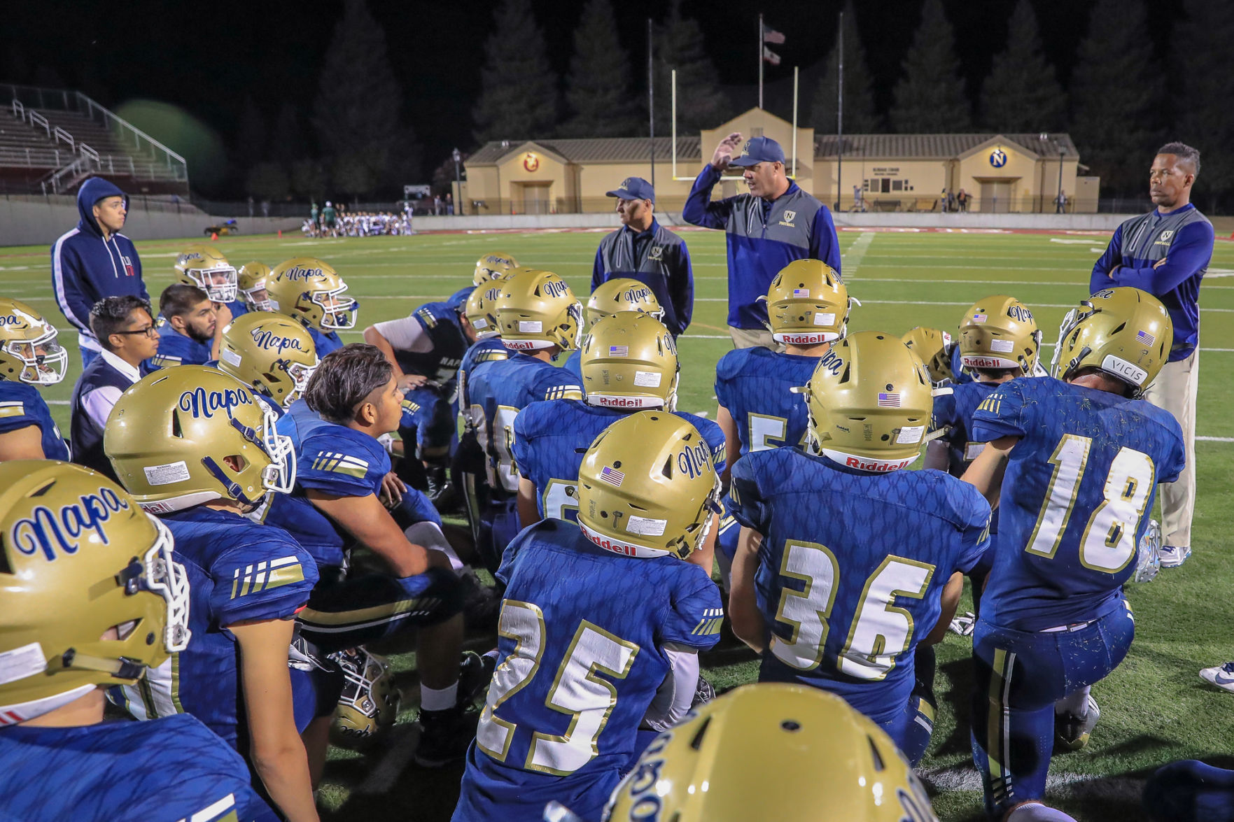 Napa High football